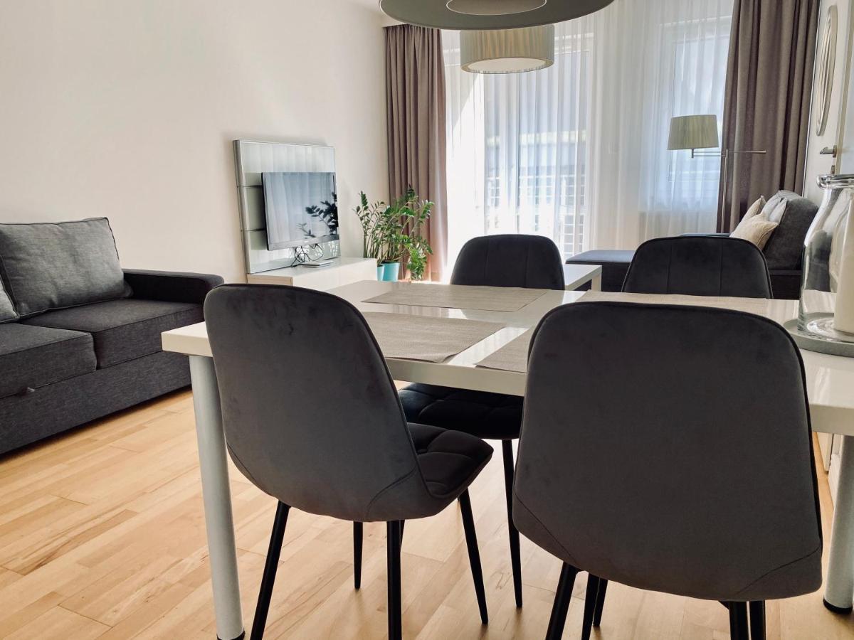 Apartamenty Maritimo コウォブジェク エクステリア 写真