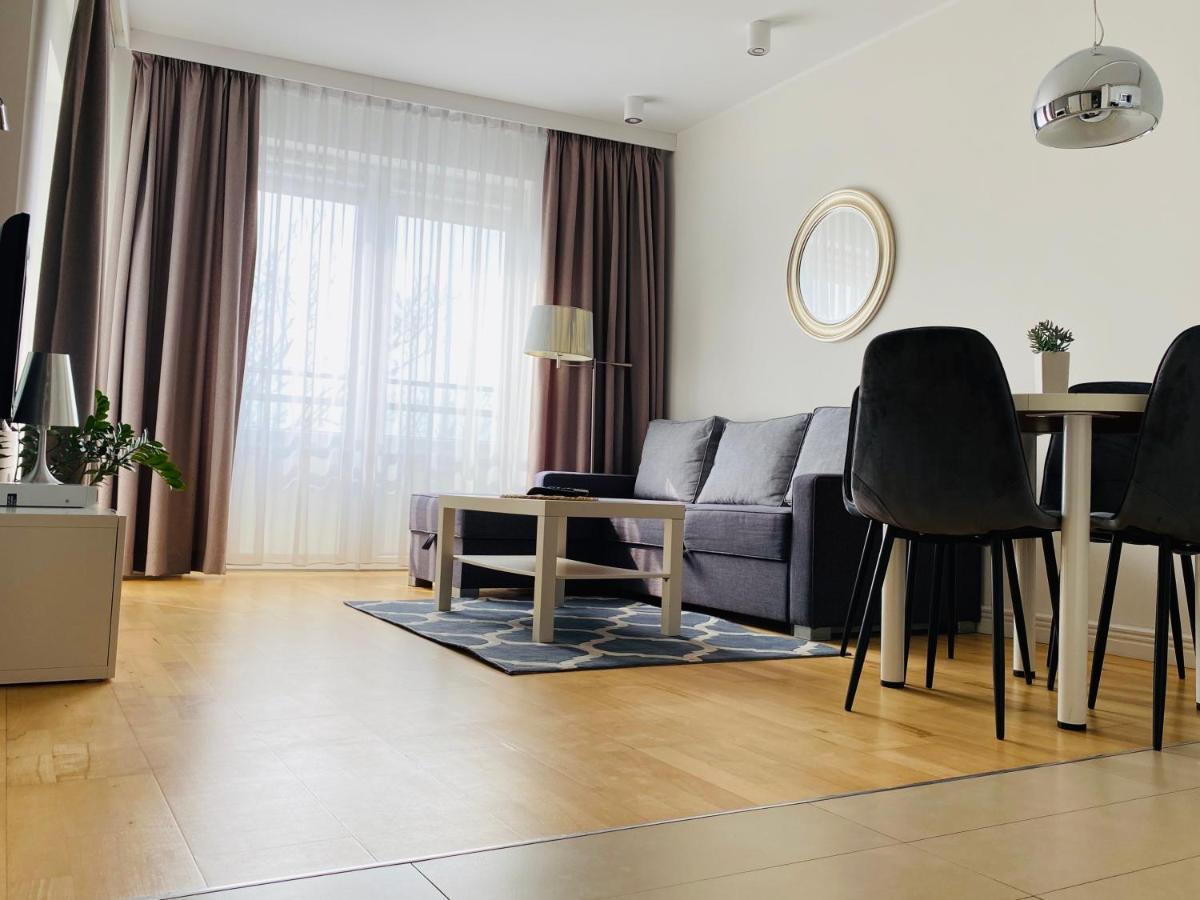 Apartamenty Maritimo コウォブジェク エクステリア 写真