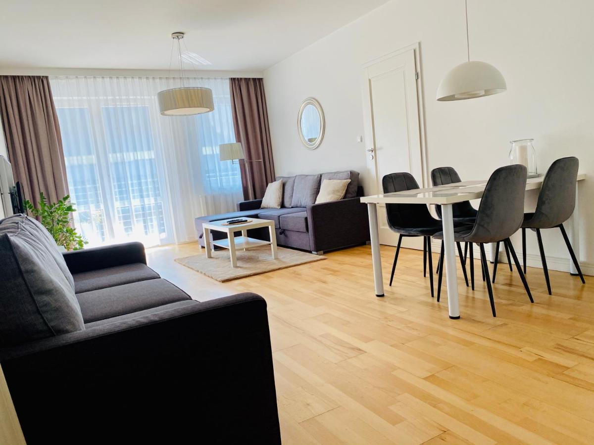 Apartamenty Maritimo コウォブジェク エクステリア 写真