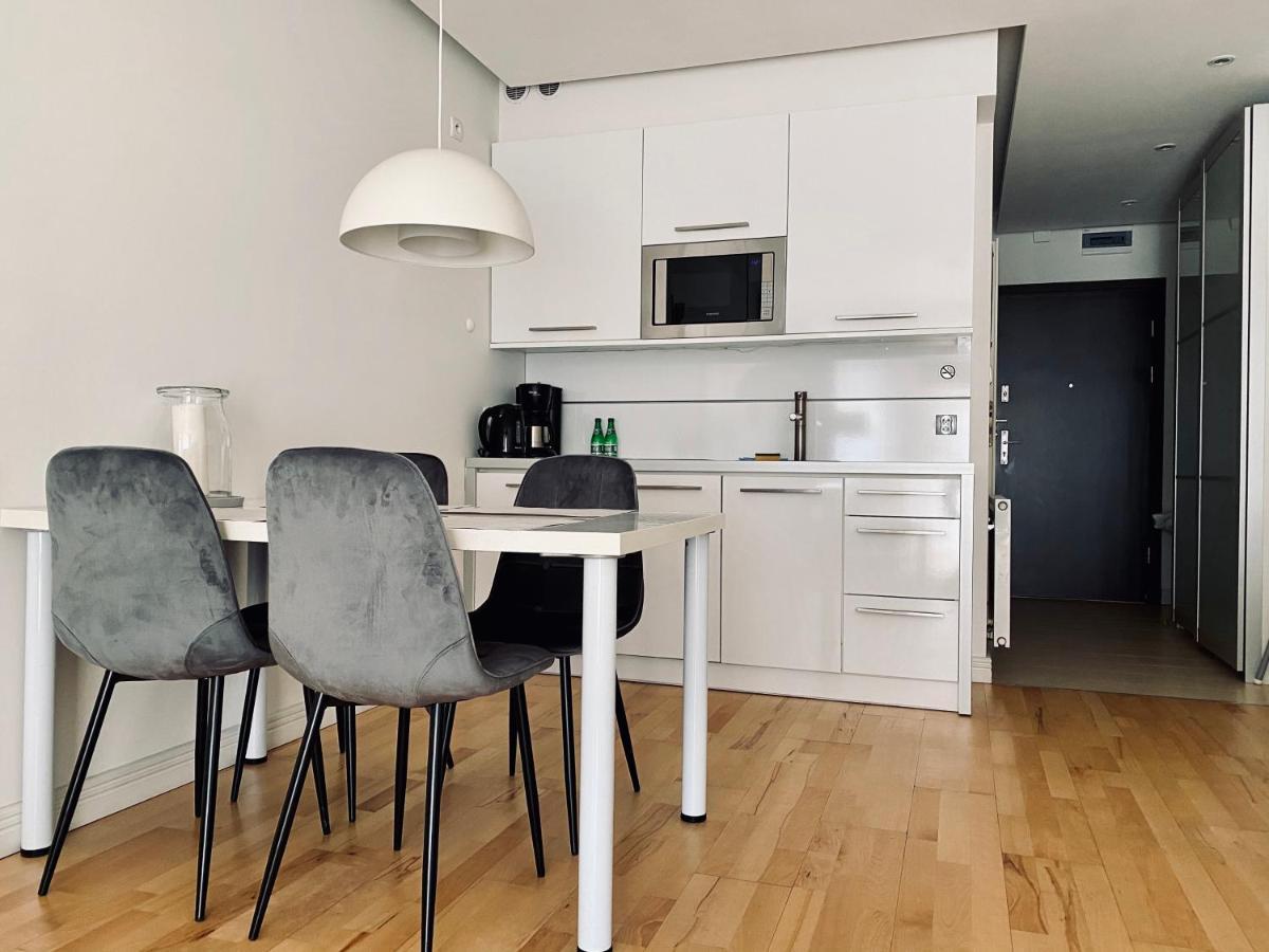 Apartamenty Maritimo コウォブジェク エクステリア 写真