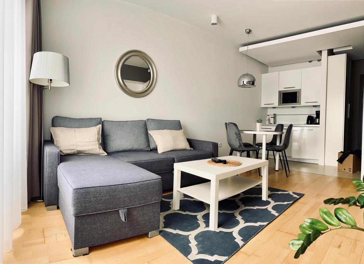 Apartamenty Maritimo コウォブジェク エクステリア 写真