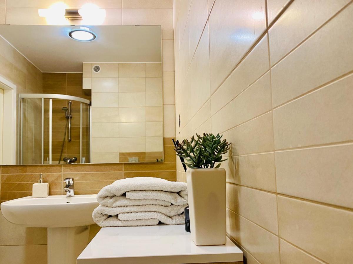 Apartamenty Maritimo コウォブジェク エクステリア 写真