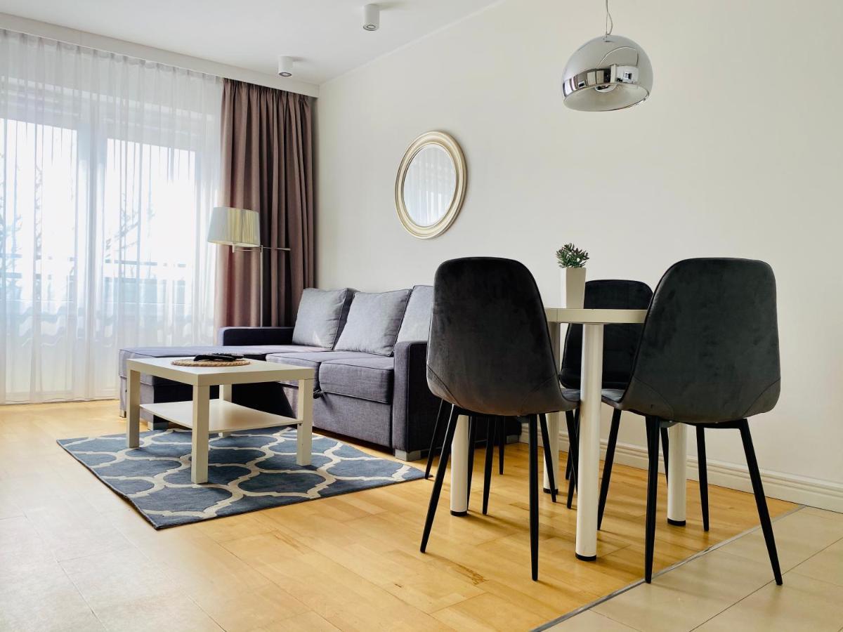Apartamenty Maritimo コウォブジェク エクステリア 写真